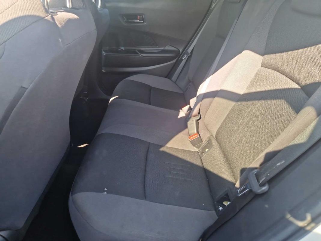 Toyota C-hr 1.8 Advance Hybrid 140