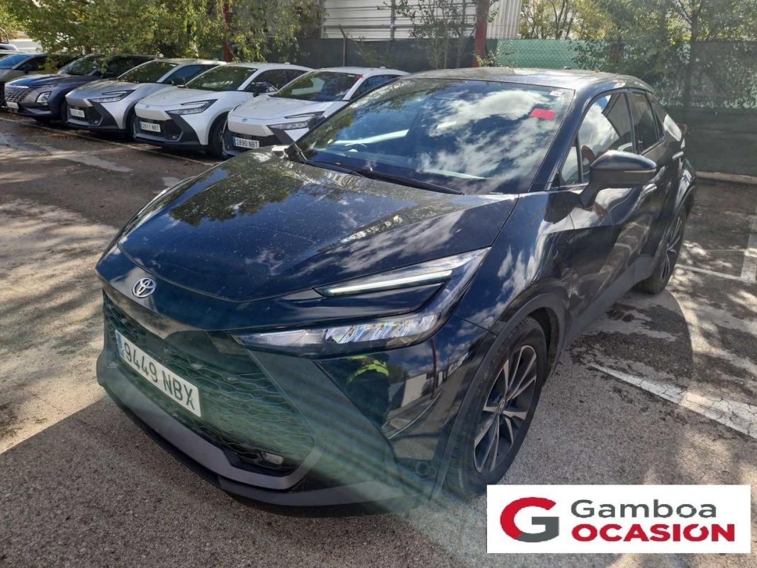 Toyota C-hr 1.8 Advance Hybrid 140