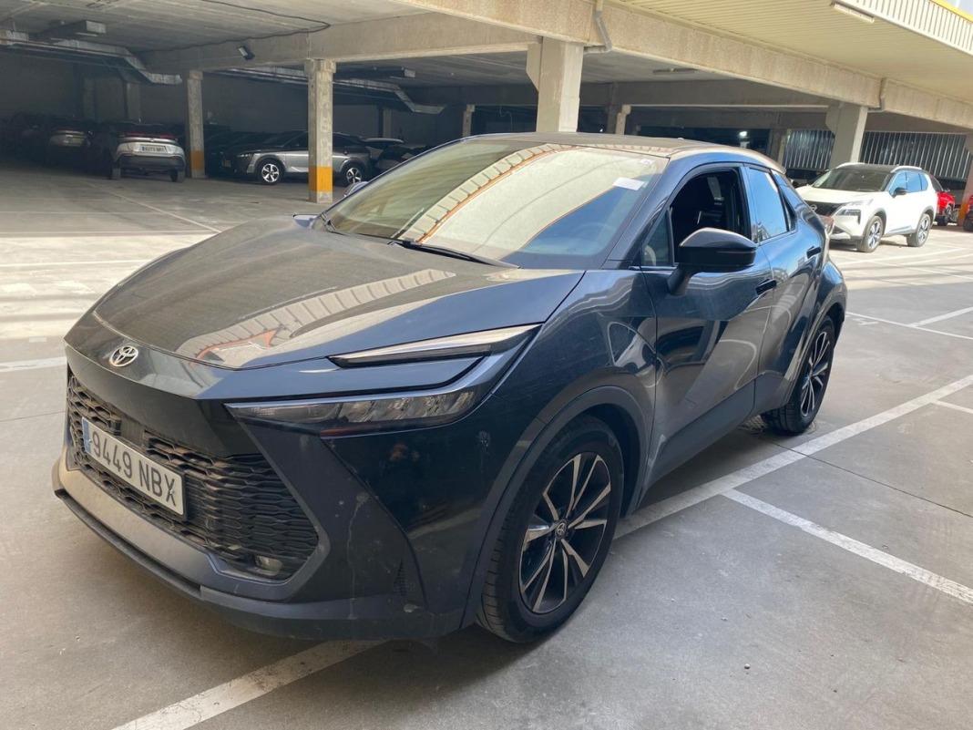 Toyota C-hr 1.8 Advance Hybrid 140