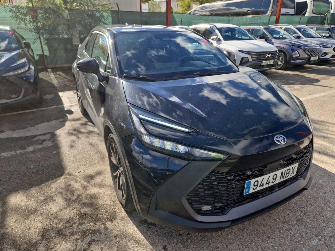 Toyota C-hr 1.8 Advance Hybrid 140