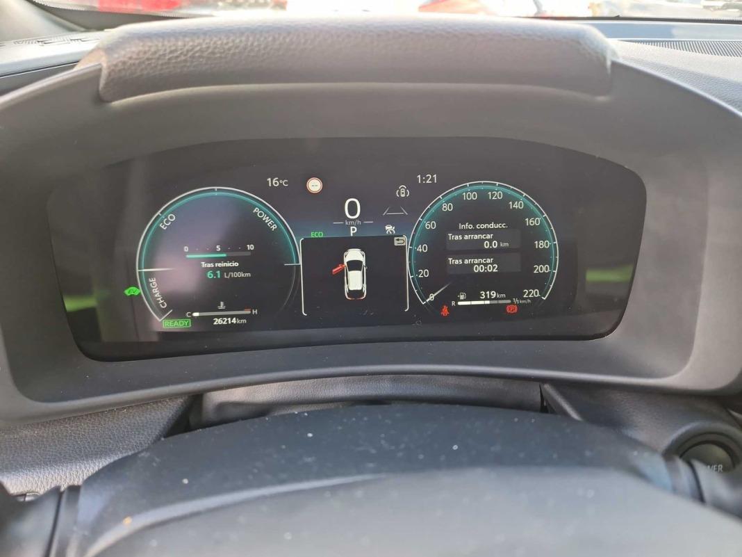 Toyota C-hr 1.8 Advance Hybrid 140