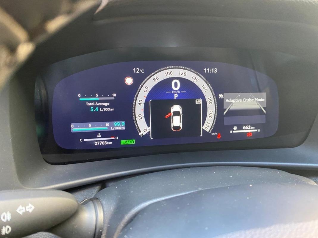 Toyota C-hr 1.8 Advance Hybrid 140