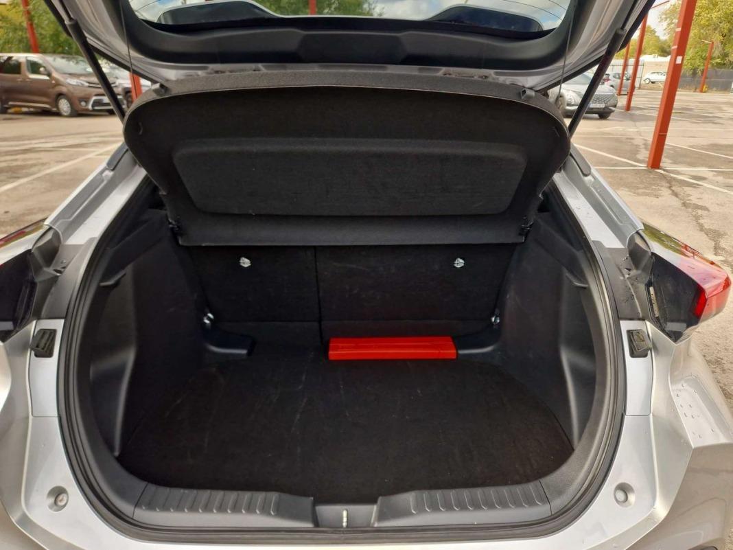 Toyota C-hr 1.8 Advance Hybrid 140