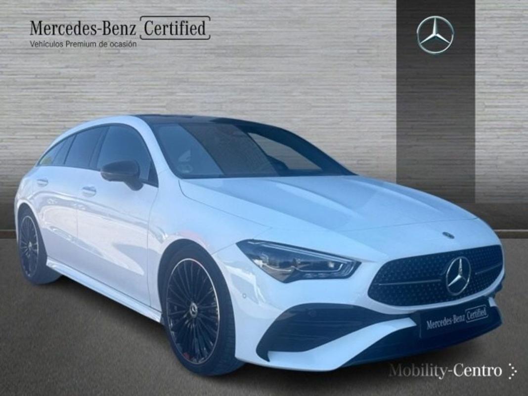 Mercedes Cla CLA 200 D DCT Shooting Brake
