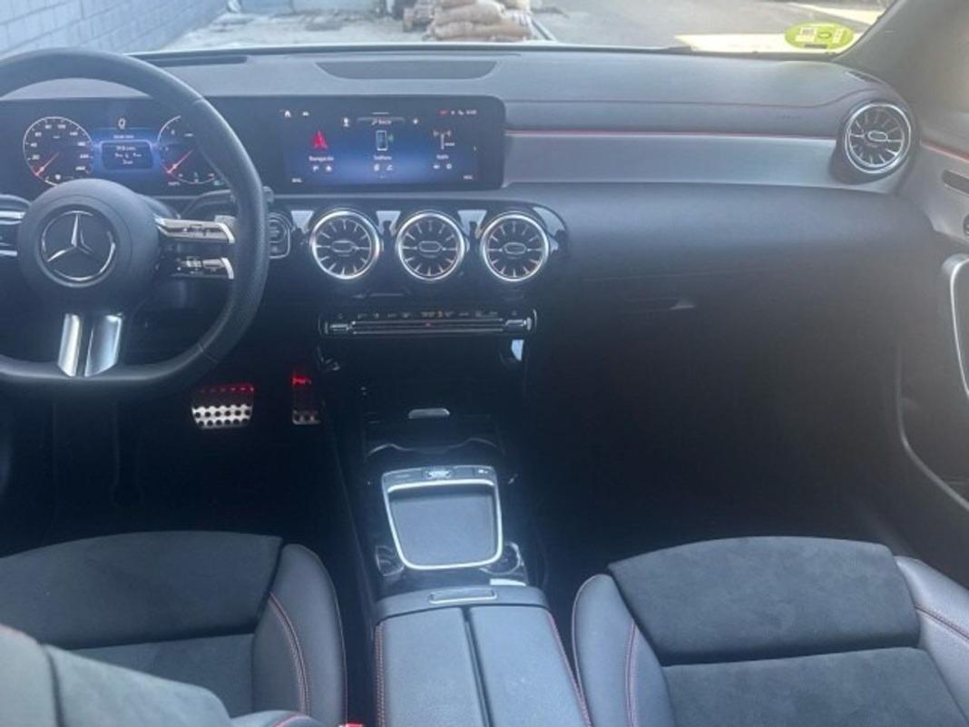 Mercedes Cla CLA 200 D DCT Shooting Brake