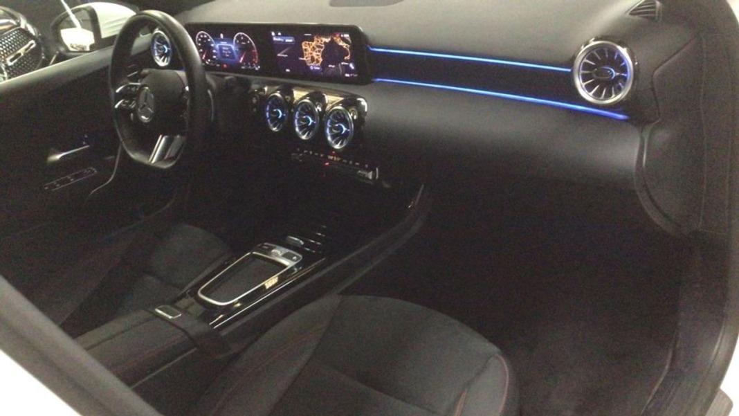 Mercedes Clase A A 200 d