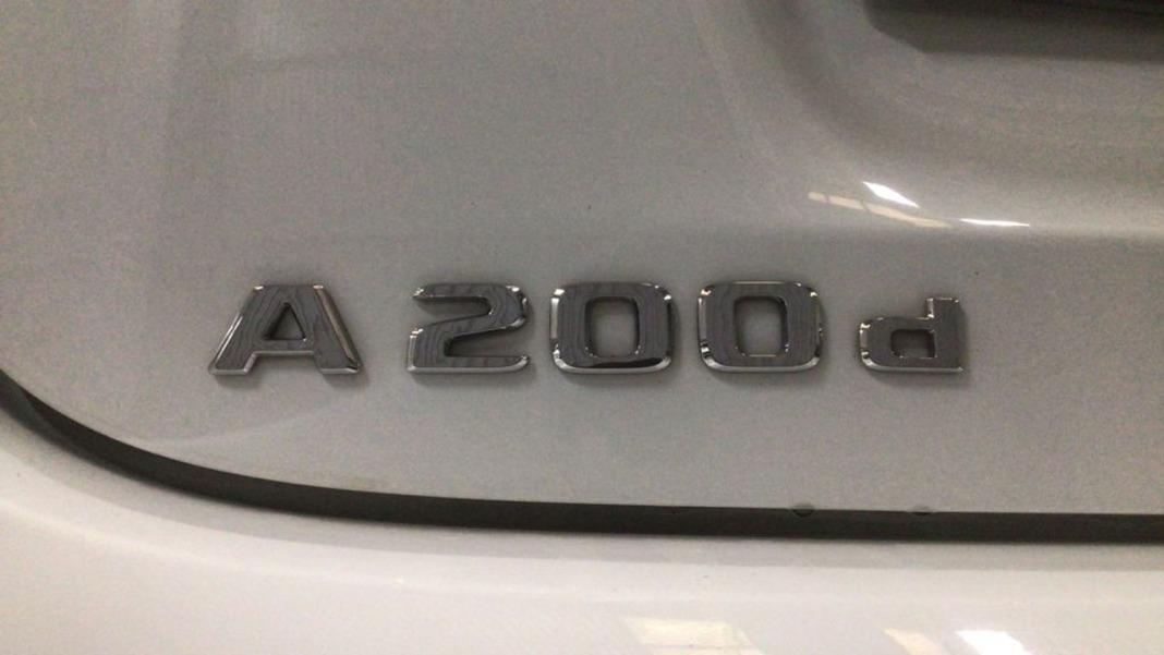 Mercedes Clase A A 200 d