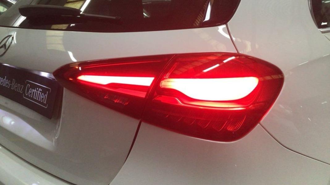 Mercedes Clase A A 200 d