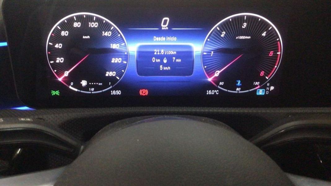 Mercedes Clase A A 200 d