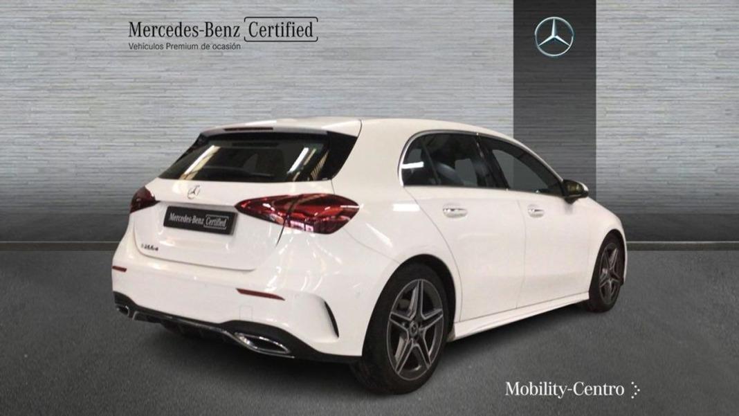 Mercedes Clase A A 200 d