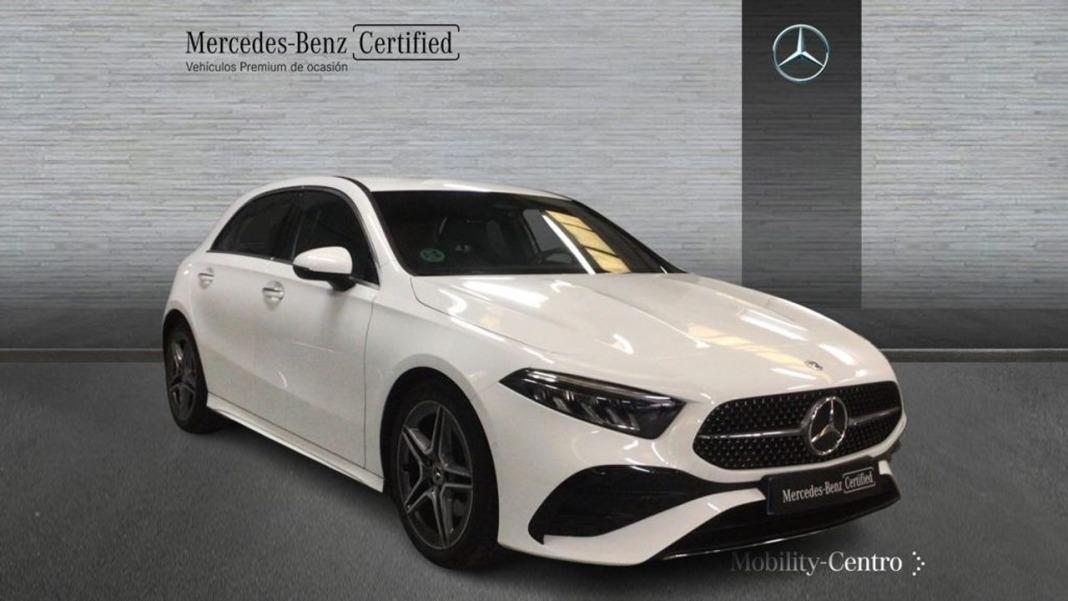 Mercedes Clase A A 200 d