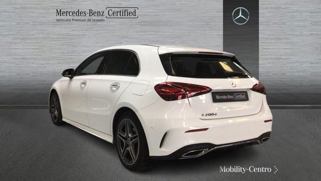 Mercedes Clase A A 200 d