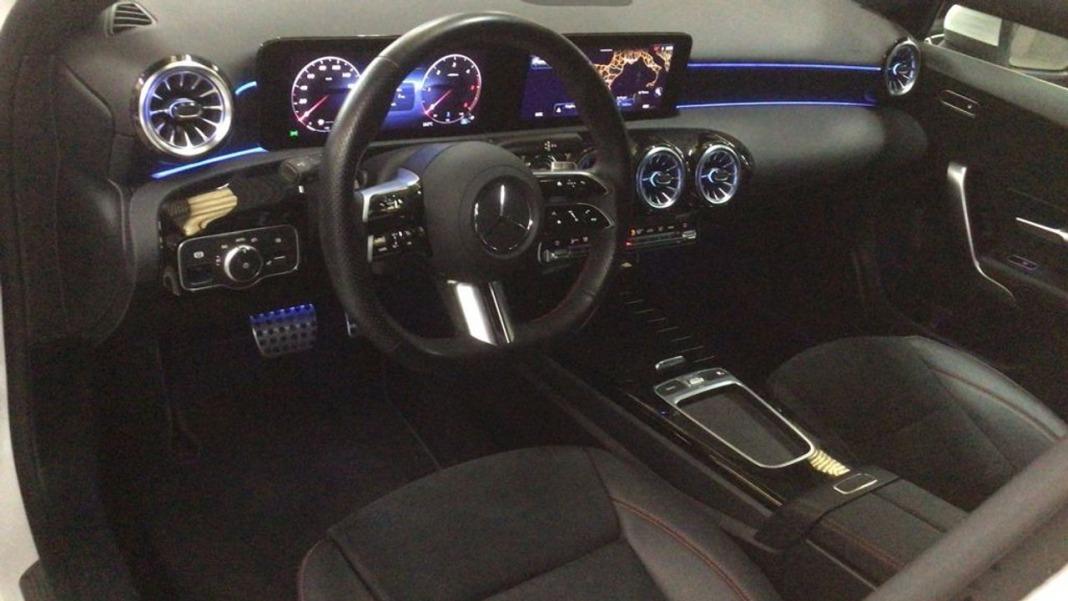 Mercedes Clase A A 200 d