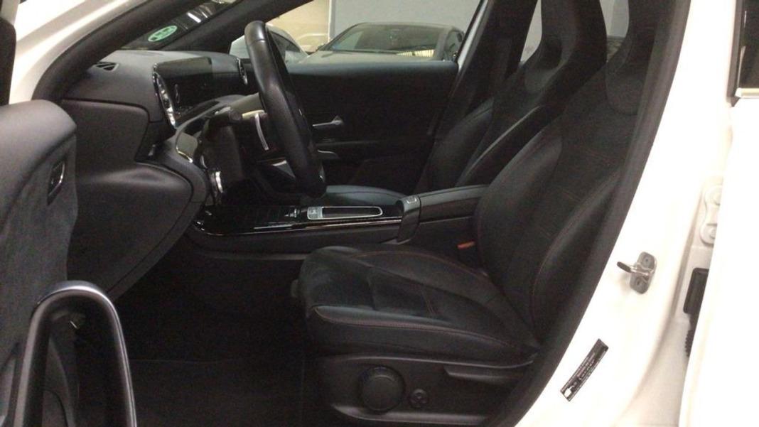 Mercedes Clase A A 200 d