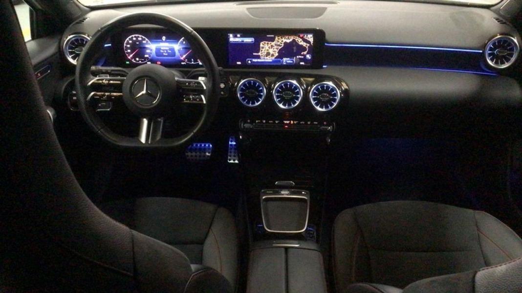 Mercedes Clase A A 200 d