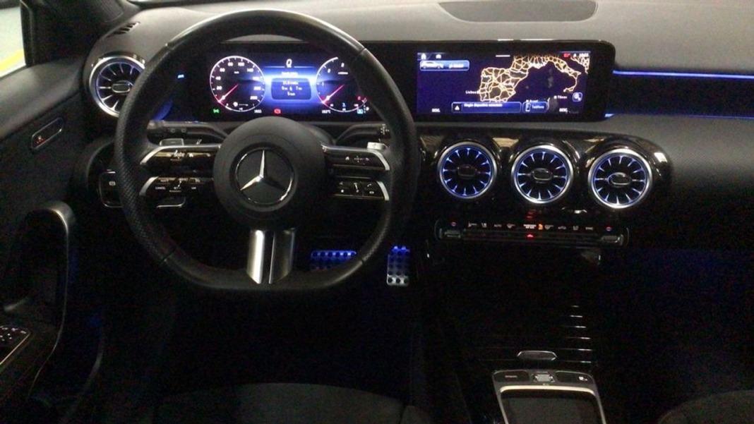Mercedes Clase A A 200 d
