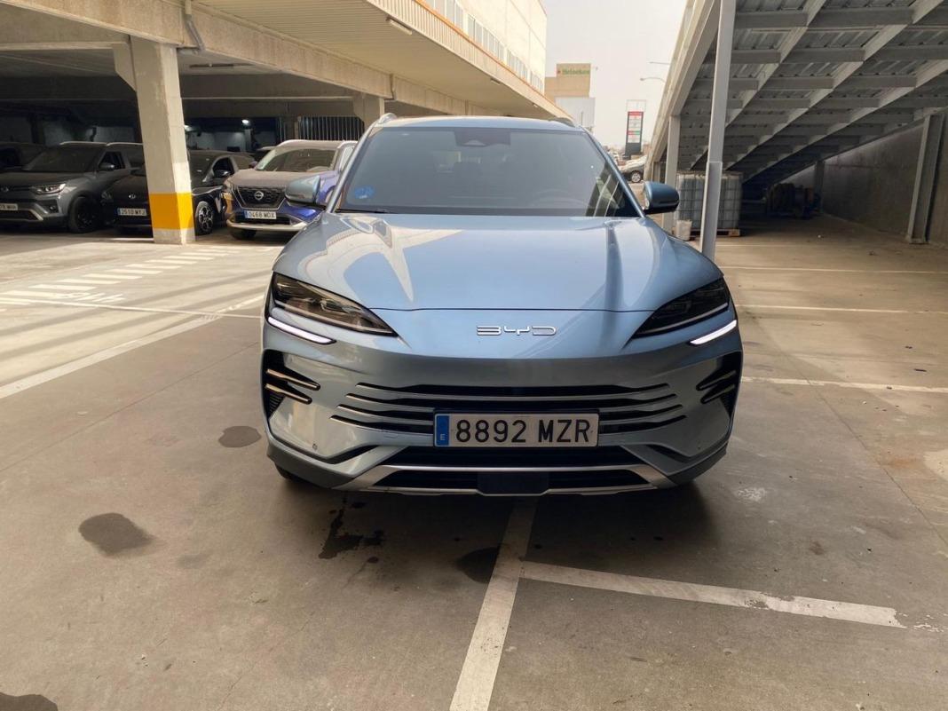 BYD Seal U Dm-i Boost