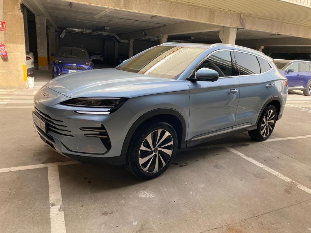 BYD Seal U Dm-i Boost