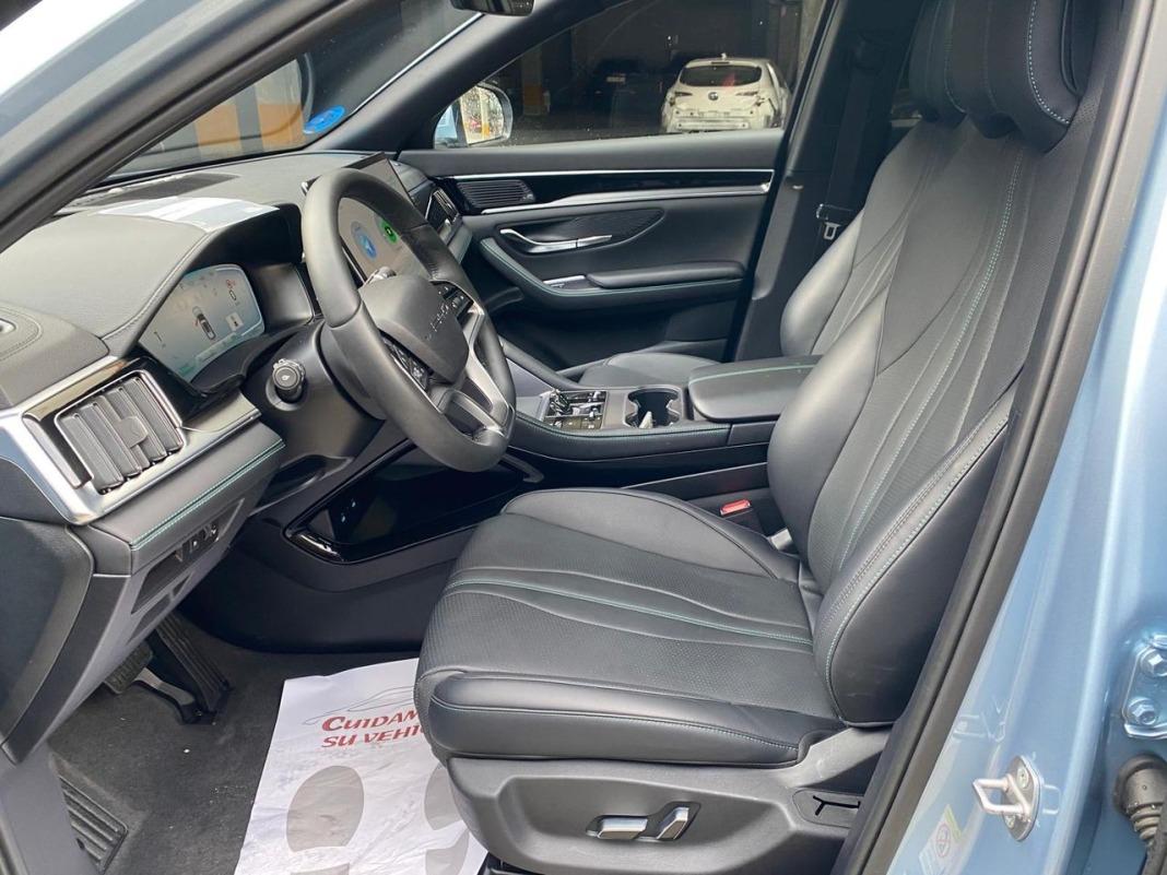 BYD Seal U Dm-i Boost