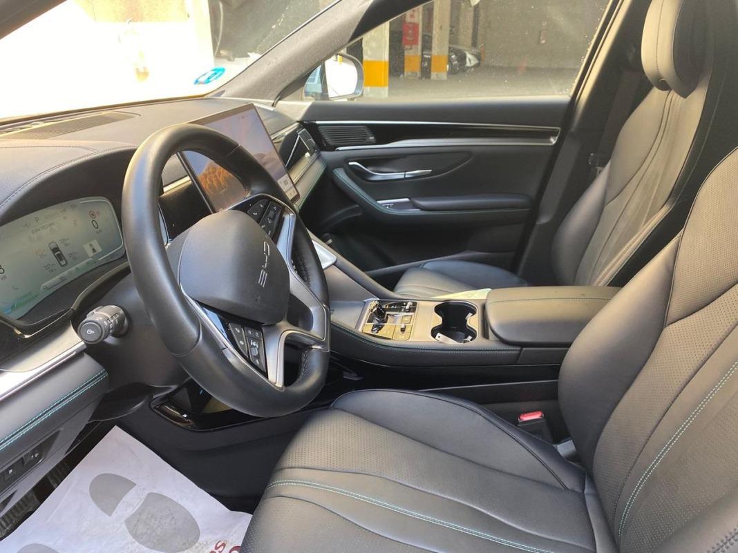 BYD Seal U Dm-i Boost