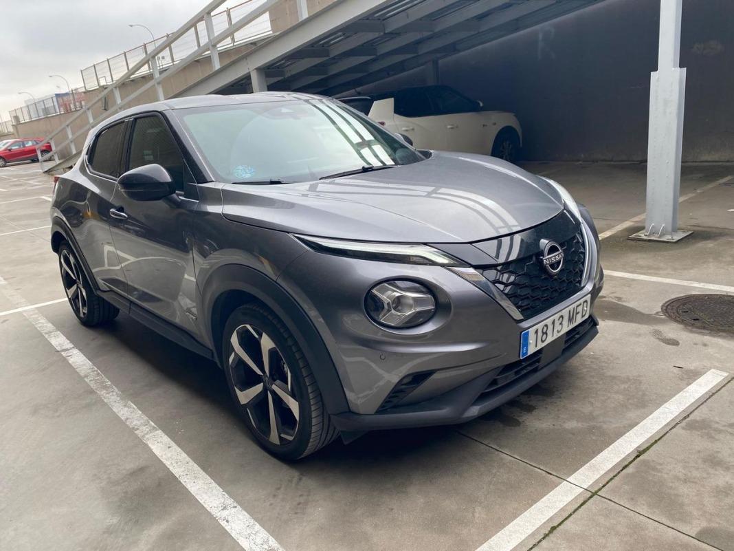 Nissan Juke 1.6 Hybrid 105kW (145CV) Tekna
