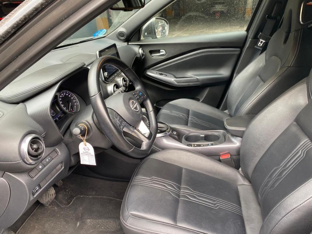 Nissan Juke 1.6 Hybrid 105kW (145CV) Tekna