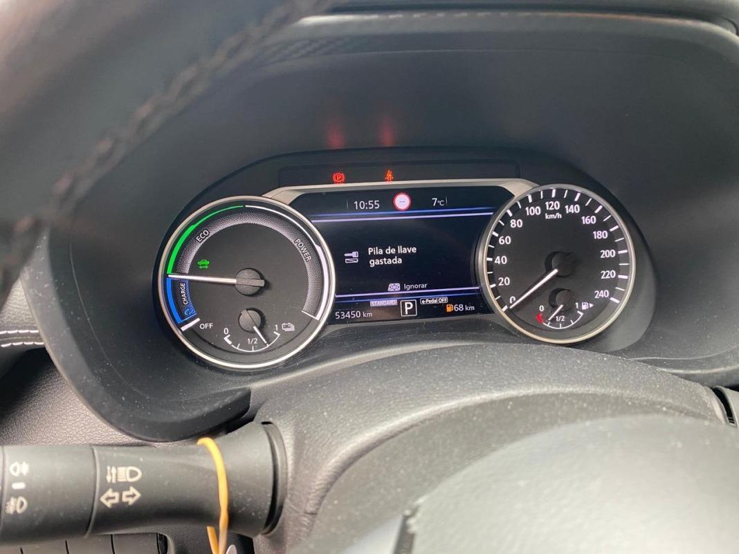 Nissan Juke 1.6 Hybrid 105kW (145CV) Tekna