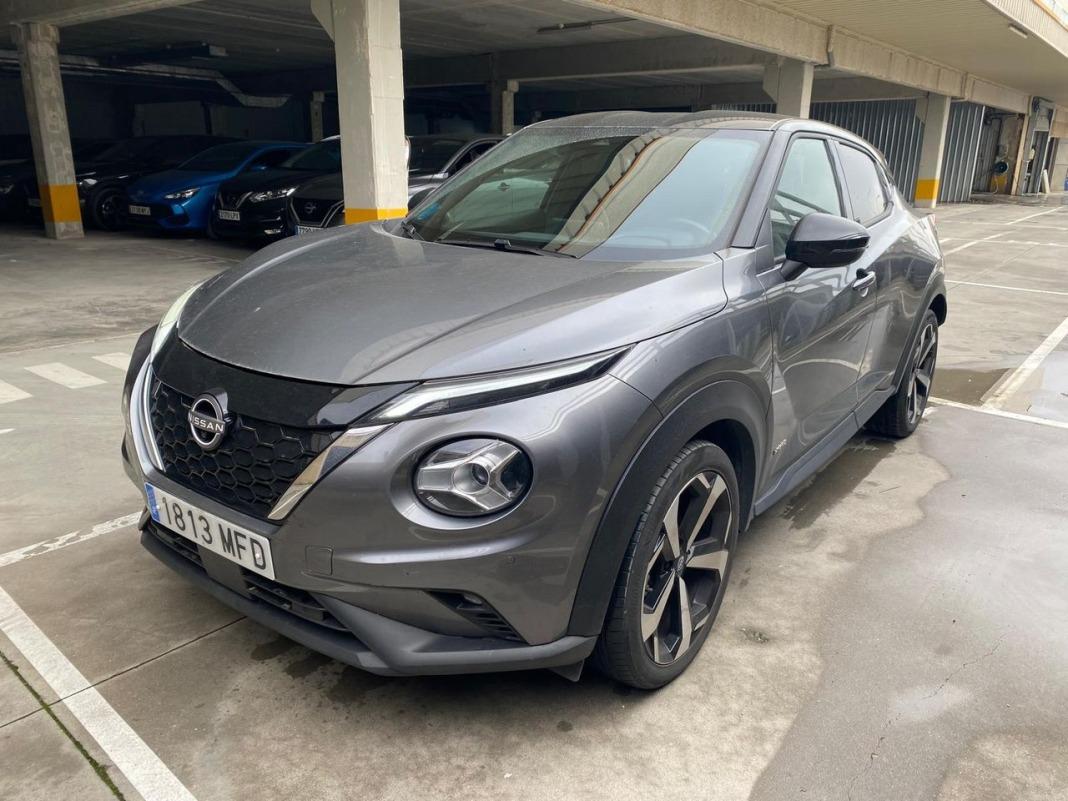 Nissan Juke 1.6 Hybrid 105kW (145CV) Tekna