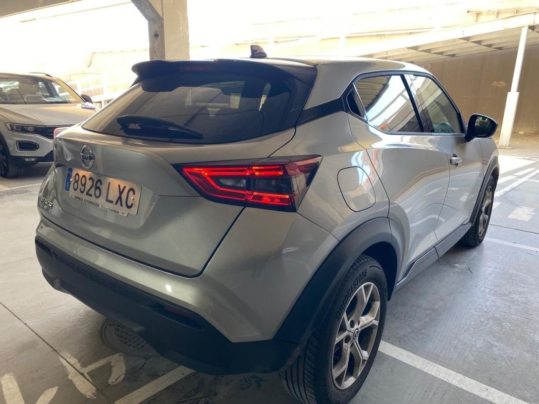 Nissan Juke DIG-T 84 kW (114 CV) 6M/T N-Connecta