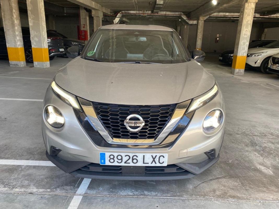 Nissan Juke DIG-T 84 kW (114 CV) 6M/T N-Connecta