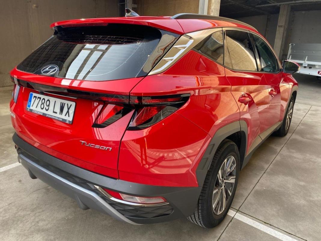 Hyundai Tucson 1.6 TGDI 110kW (150CV) Maxx
