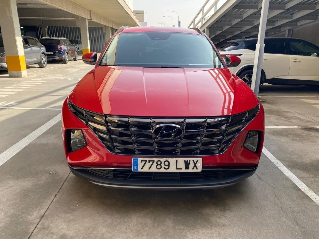 Hyundai Tucson 1.6 TGDI 110kW (150CV) Maxx