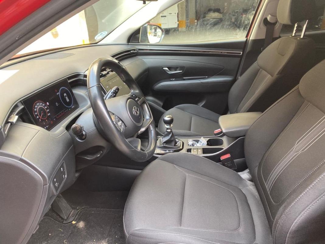 Hyundai Tucson 1.6 TGDI 110kW (150CV) Maxx