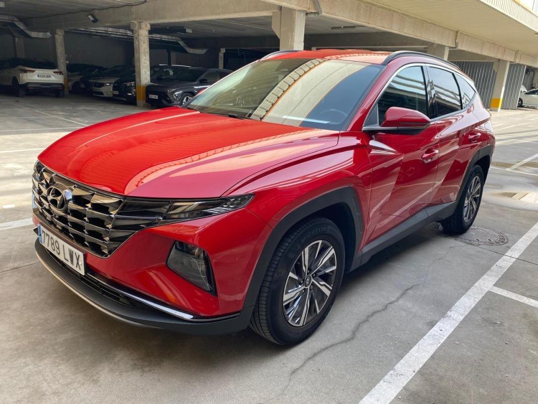 Hyundai Tucson 1.6 TGDI 110kW (150CV) Maxx