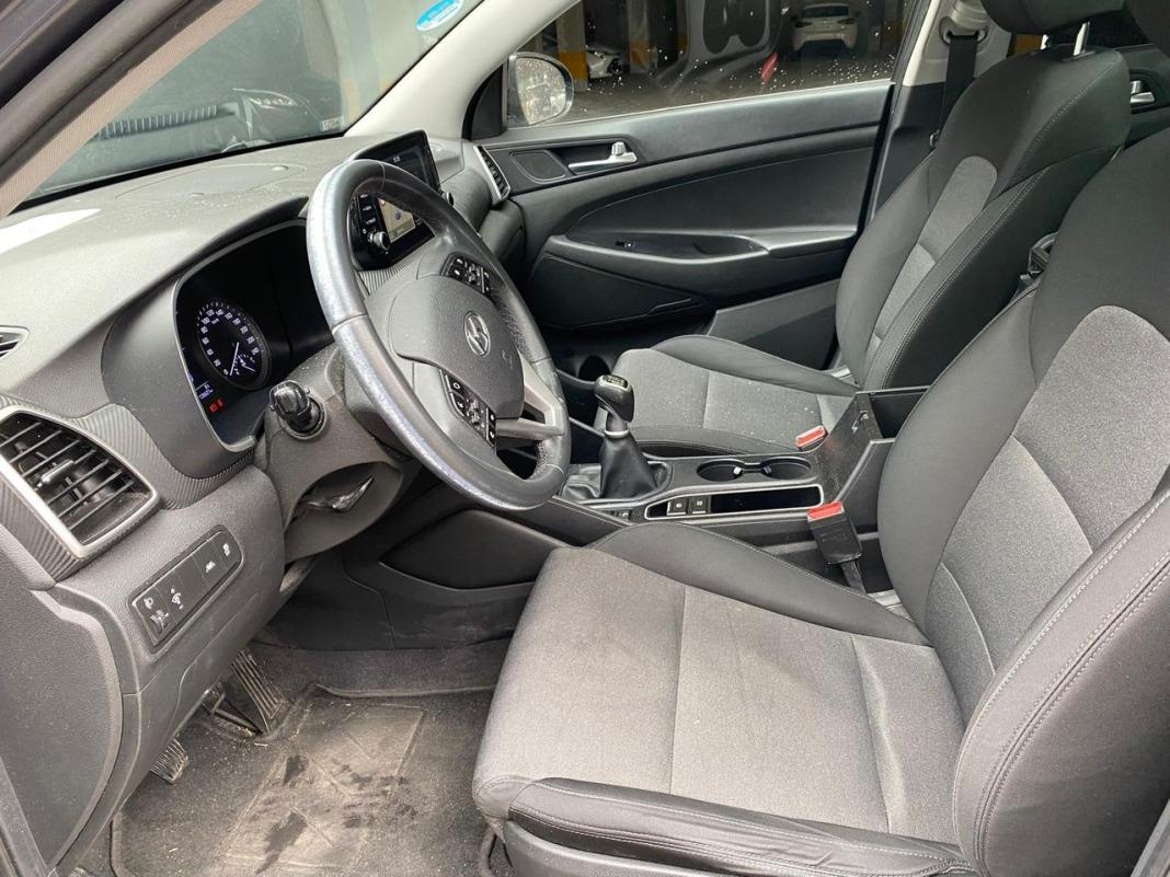 Hyundai Tucson 1.6 CRDI 85kW (116CV) 48V Klass 4X2