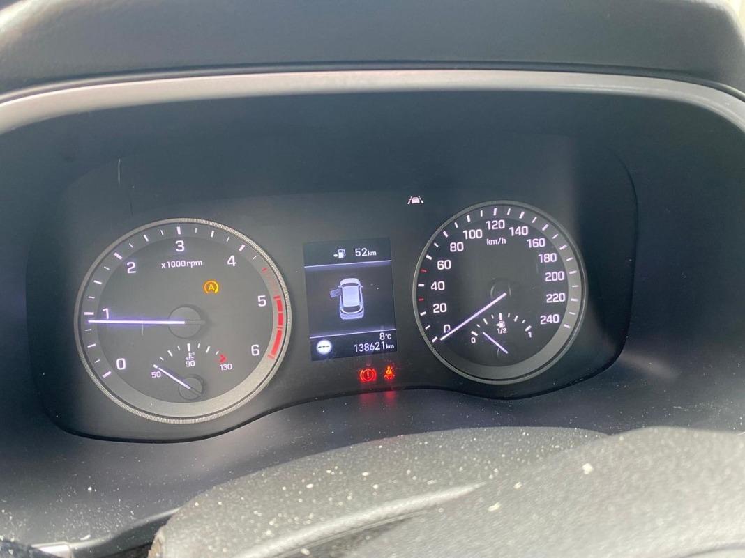 Hyundai Tucson 1.6 CRDI 85kW (116CV) 48V Klass 4X2