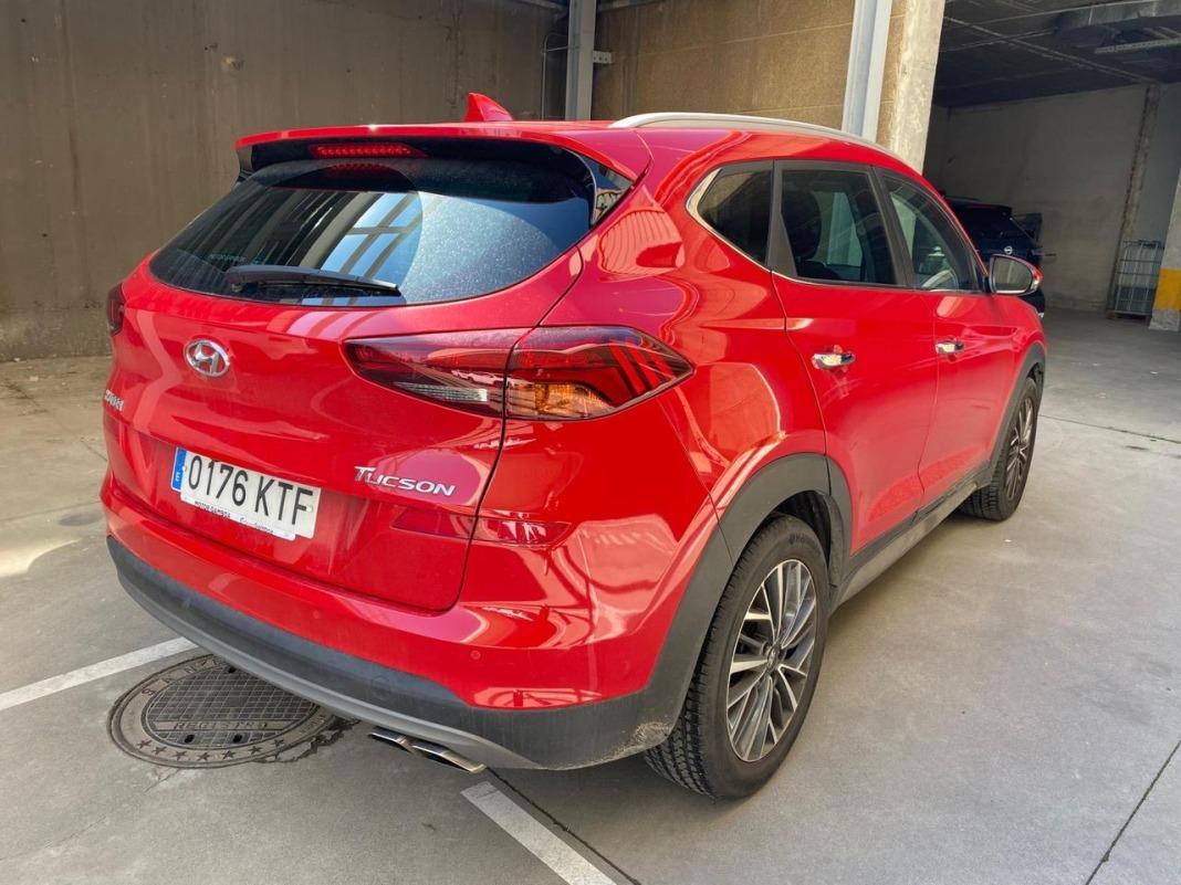 Hyundai Tucson TUCSON FL TGDI 1.6 177 CV 4X2 DCT TECNO