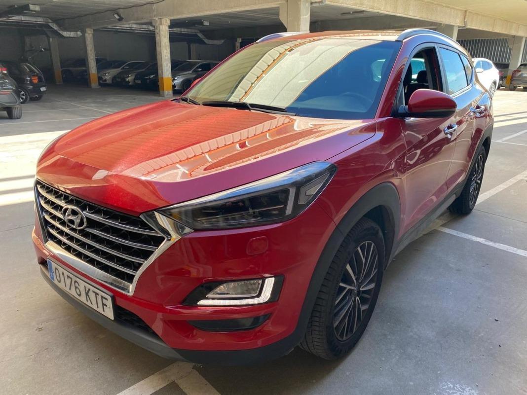 Hyundai Tucson TUCSON FL TGDI 1.6 177 CV 4X2 DCT TECNO