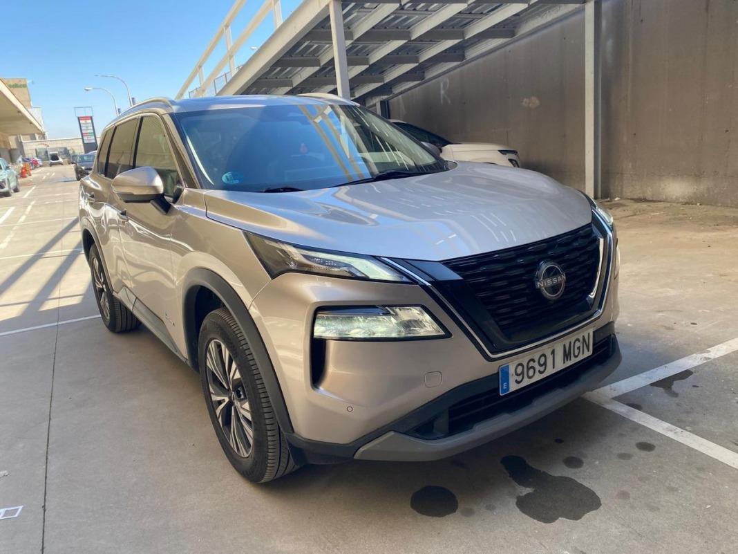 Nissan X-trail 5pl 1.5 e-POWER 152kW 4x2 A/T N-Connecta