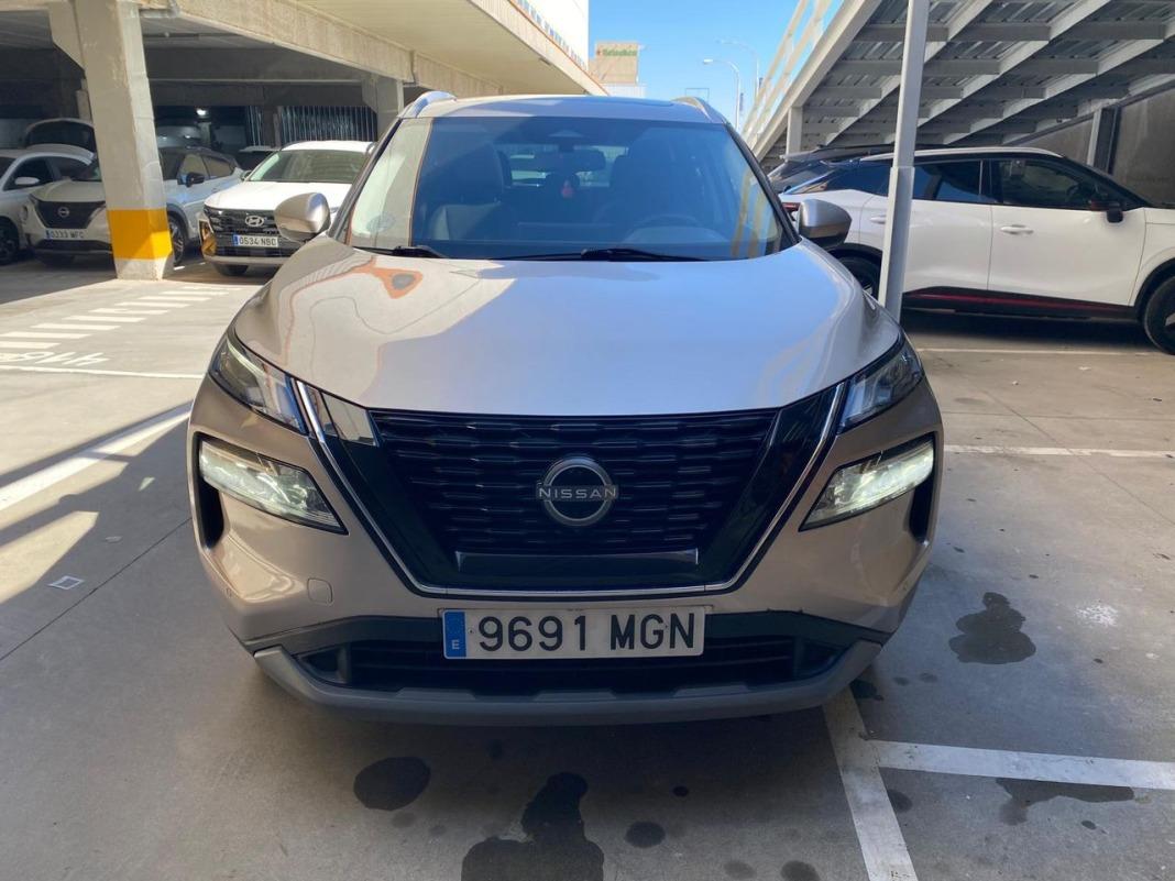 Nissan X-trail 5pl 1.5 e-POWER 152kW 4x2 A/T N-Connecta
