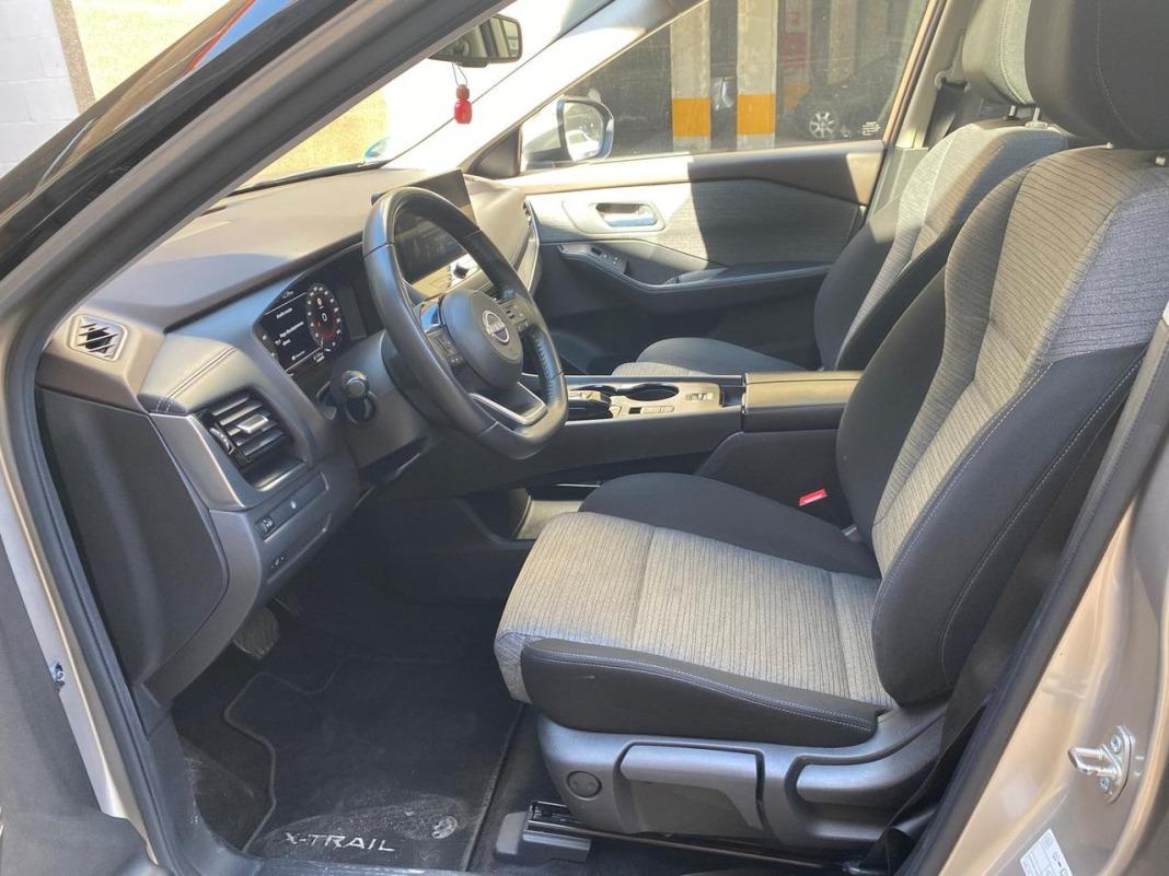 Nissan X-trail 5pl 1.5 e-POWER 152kW 4x2 A/T N-Connecta