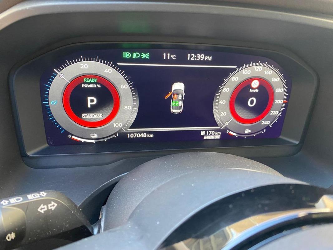 Nissan X-trail 5pl 1.5 e-POWER 152kW 4x2 A/T N-Connecta