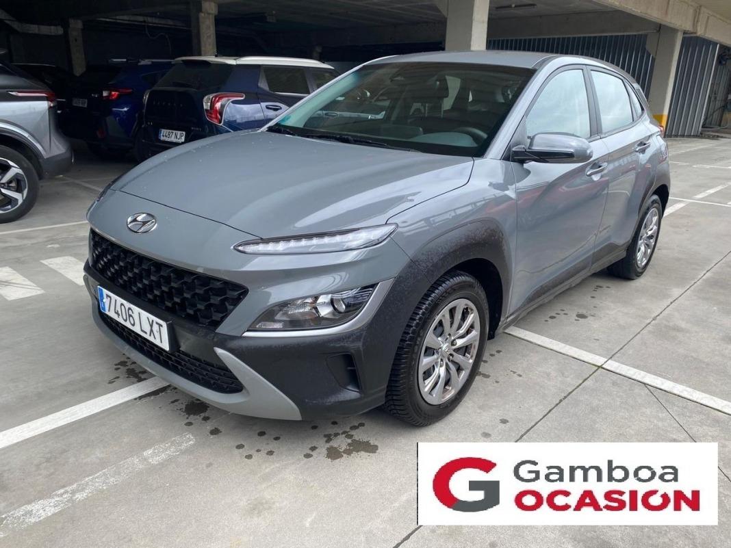 Hyundai Kona 1.0 TGDI Klass 4X2