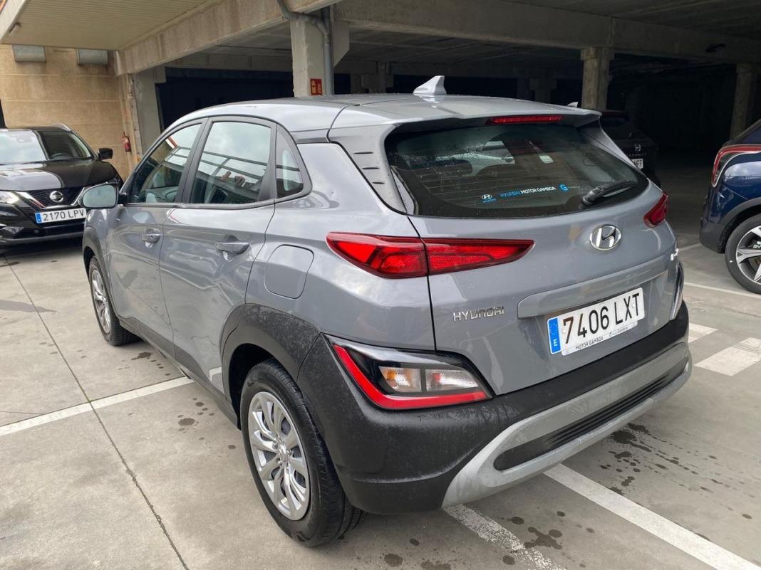 Hyundai Kona 1.0 TGDI Klass 4X2