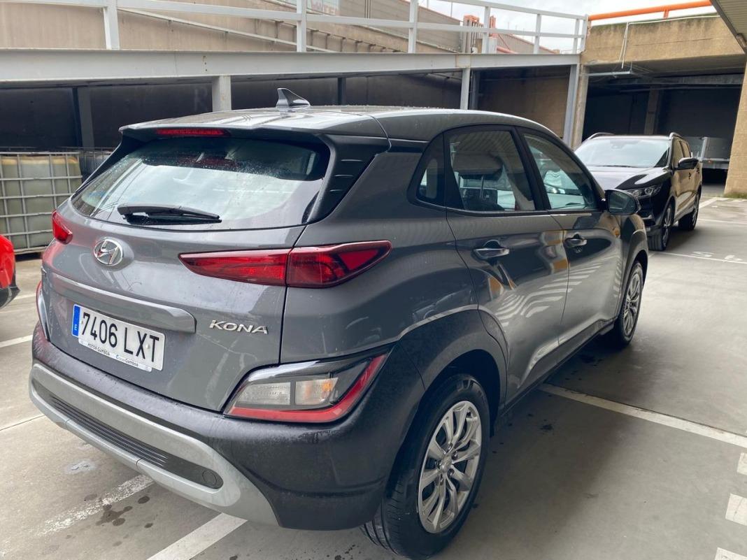 Hyundai Kona 1.0 TGDI Klass 4X2