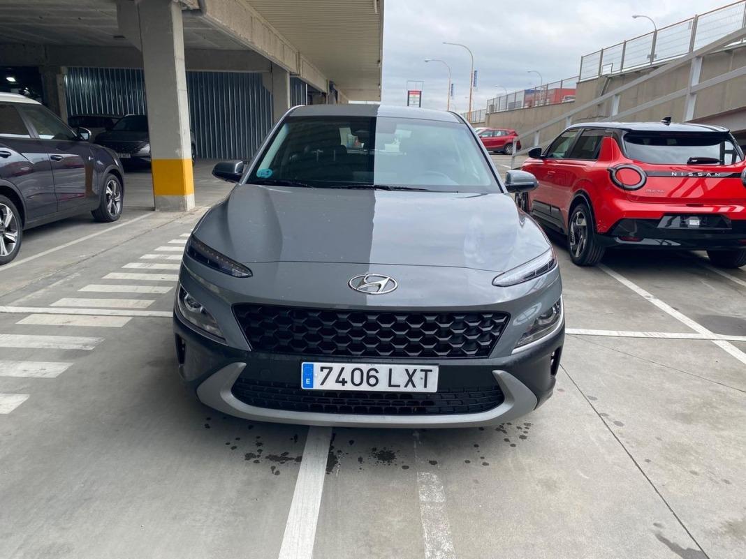 Hyundai Kona 1.0 TGDI Klass 4X2