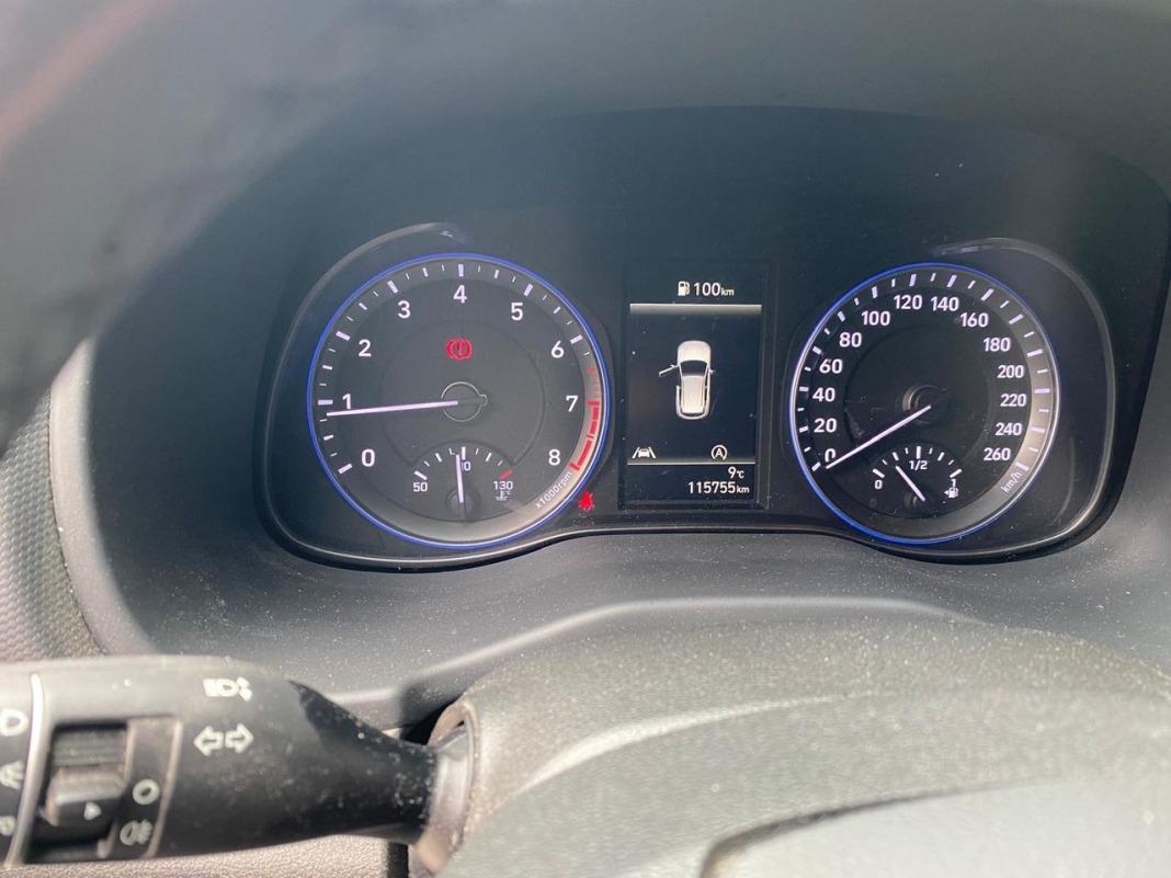 Hyundai Kona 1.0 TGDI Klass 4X2