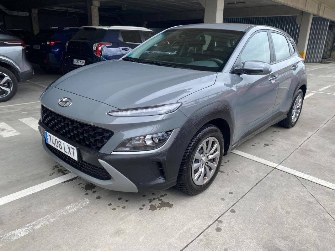 Hyundai Kona 1.0 TGDI Klass 4X2