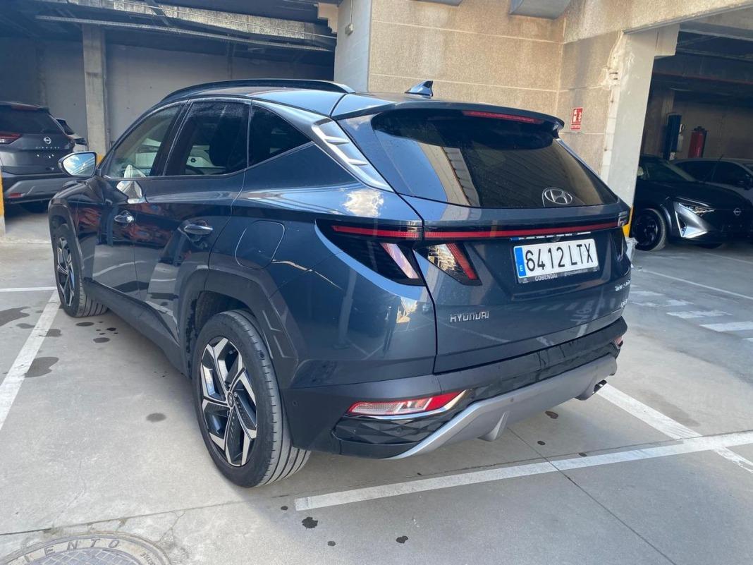 Hyundai Tucson 1.6 TGDI 169kW (230CV) HEV Style Auto