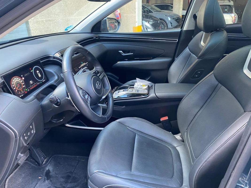 Hyundai Tucson 1.6 TGDI 169kW (230CV) HEV Style Auto